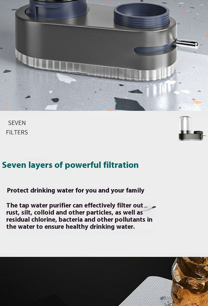 PureTap - Water filter